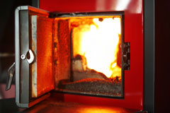 solid fuel boilers Hoswick